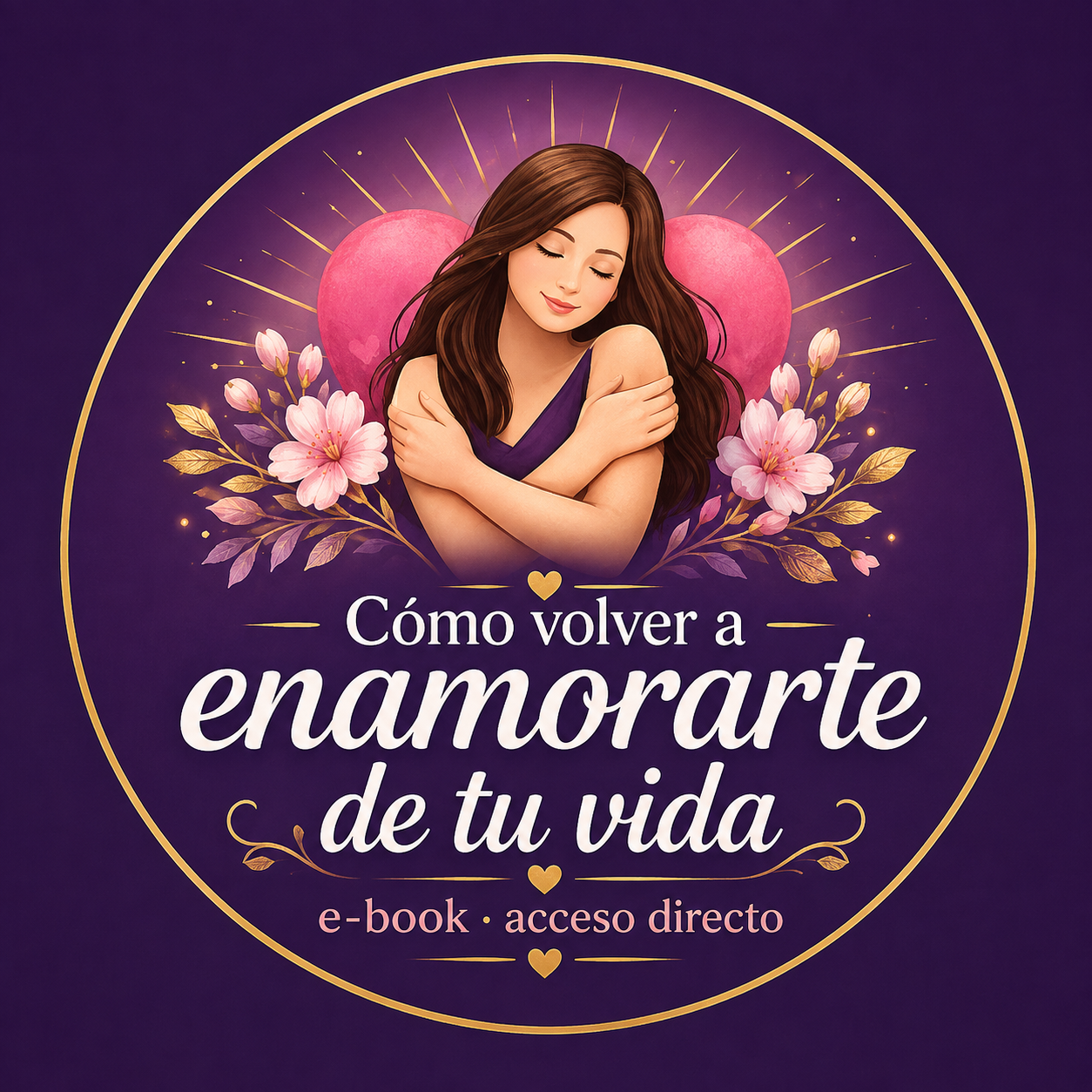 Cómo volver a enamorarte de tu vida